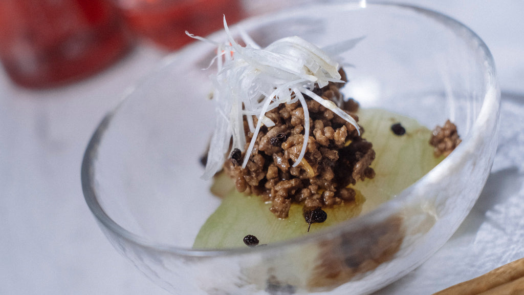 The spiciness of Sichuan pepper is addictive: