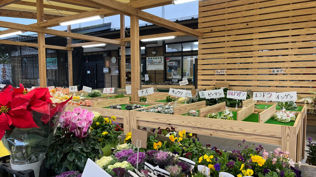 Tahara Furusato Park, Miasa Pickles, and Handmade Soba