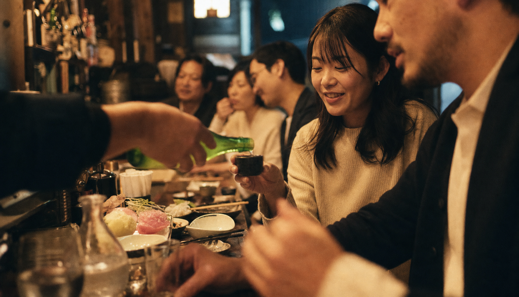 横浜で神奈川の地酒が飲める店・買える店 — 日本酒好きのための横浜ガイド