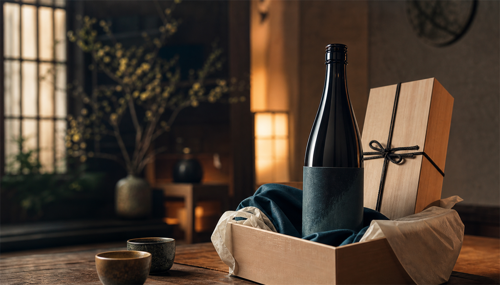 外国人へのお土産・プレゼントに日本酒を — 喜ばれる一本と選び方