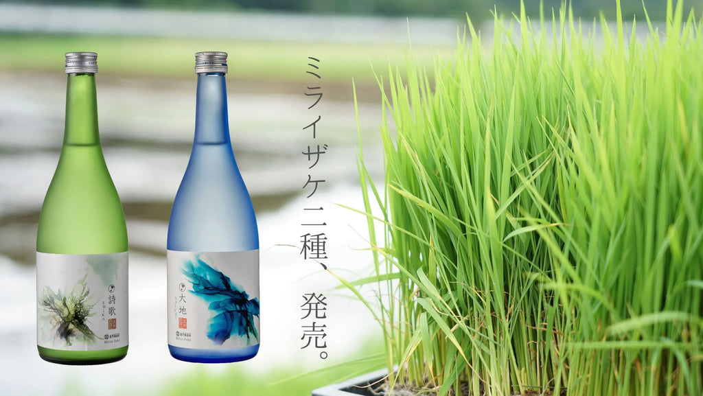 Regional capital circulation forges the future of this town. Two varieties of Miraizake salmon are now on sale.