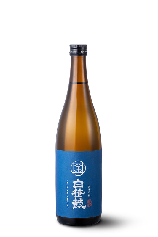 Shirasasatsuzumi Junmai Ginjo