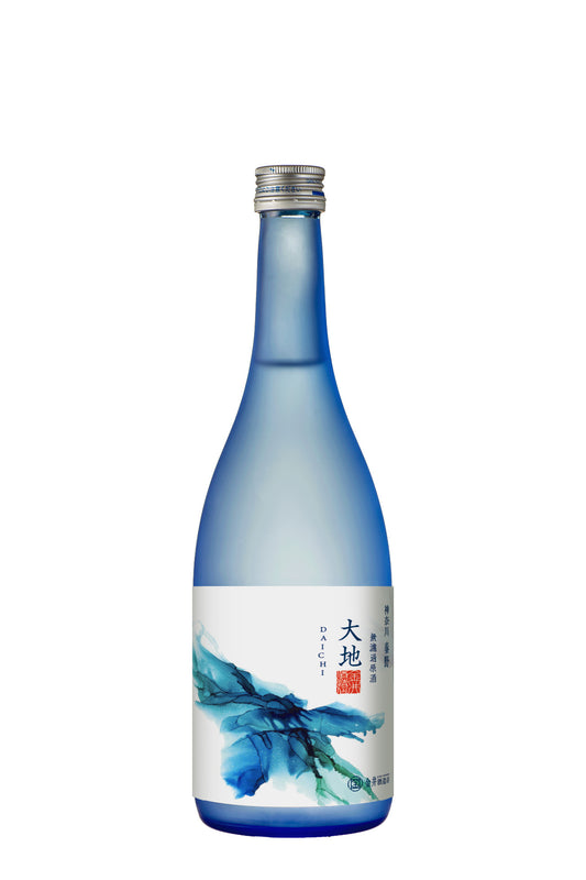 Miraizake Terroir Unfiltered Raw Sake Daichi 2025