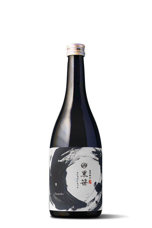 Kurozasa Classic Special Junmai