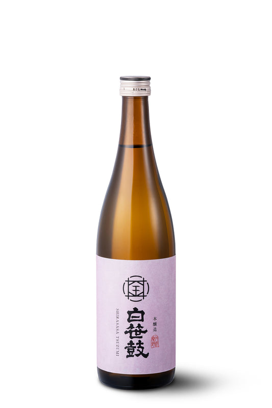 Shirasasa Drum Honjozo