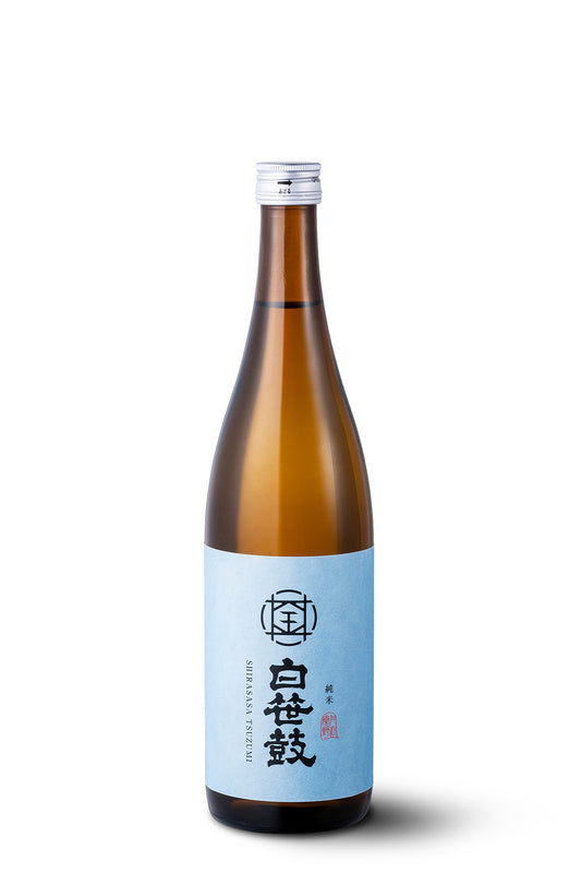 Shirasasatsuzumi Junmai