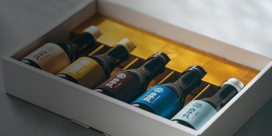日本酒の種類と選び方 — はじめてでも迷わない、基本のきほん