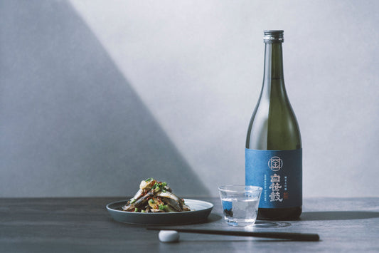 日本酒が苦手な人にこそ飲んでほしい、蔵元のレモンサワー