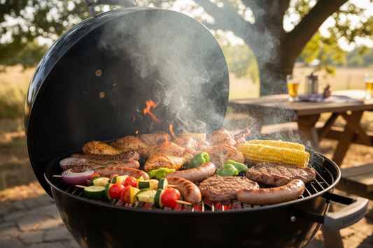 BBQ・キャンプで飲みたいお酒 — 炭火とレモンサワーと、丹沢の夜