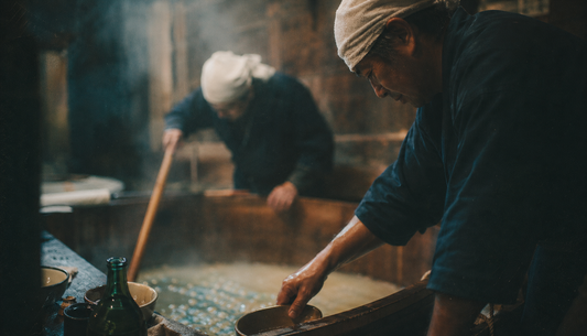 秋田の日本酒が好きな人に、次に飲んでほしい神奈川の地酒