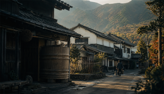 小田原・足柄の酒蔵をめぐる — 松みどり・箱根山・白笹鼓、丹沢麓の蔵ガイド