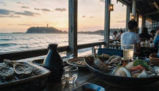 江ノ島・湘南グルメガイド｜何を食べる・海の家