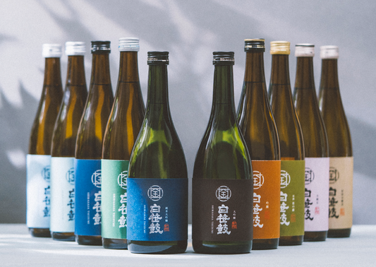 日本酒のラベルの読み方 — 一目で「好みの一本」がわかるようになる