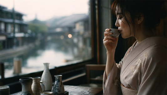 京都・伏見の日本酒が好きな人に、次に飲んでほしい神奈川の地酒