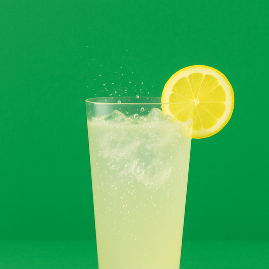 夏に飲みたいレモンサワー — 湘南の風と、果汁40%の爽快感