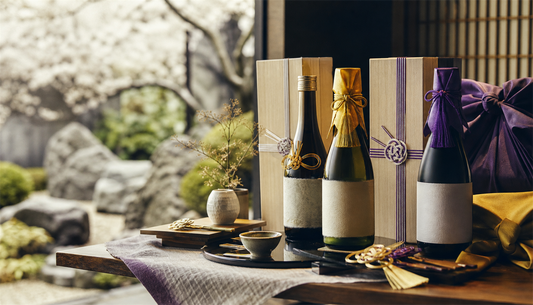 古希・喜寿・米寿の長寿祝いに日本酒を — 年齢とお祝いの色で選ぶ一本