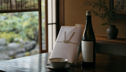快気祝いに日本酒を — 「あとに残らない」縁起物としての選び方とマナー