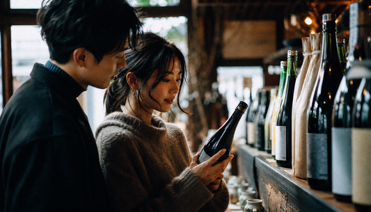 彼氏の誕生日プレゼントに選ぶ日本酒ギフト（純米吟醸・木箱大吟醸）｜神奈川・秦野の蔵元 金井酒造店