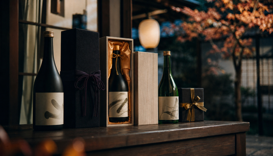 敬老の日に日本酒を贈るなら — 相手と予算で選ぶ、外さない一本の見つけ方