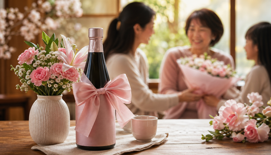 母の日に日本酒を贈るならどれがいい？お酒好きなお母さんにも苦手なお母さんにも