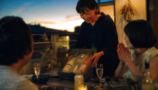 日本酒が苦手な人に贈るお酒 — 蔵元が提案する、相手に合わせたギフトの選び方
