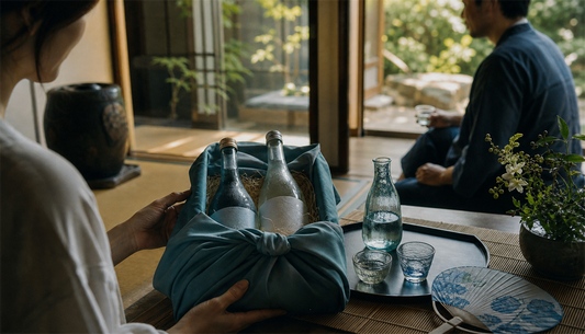 お中元に日本酒を贈るならどれがいい？2026年の時期と蔵元おすすめの地酒ギフト