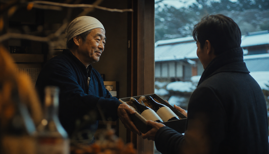 お歳暮に日本酒を贈るならどれがいい？2026年の時期と蔵元おすすめの地酒ギフト