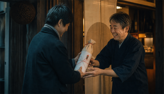 内祝いに日本酒を贈る｜感謝が伝わるおすすめの選び方
