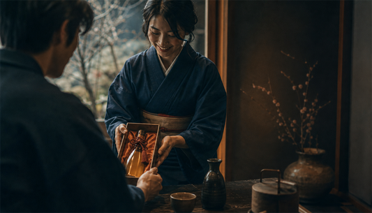 梅酒をギフトに贈る — 日本酒ベースという特別な一本の選び方