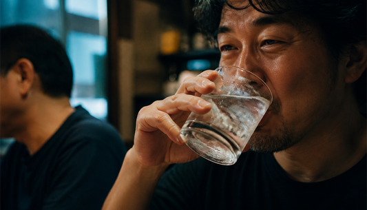 日本酒ハイボールと焼酎ソーダ割り、どっちが好み？