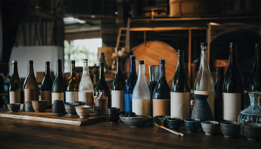 金井酒造店の日本酒 全ラインナップ｜味と用途で選ぶ 白笹鼓・黒笹・ミライザケ・リキュール
