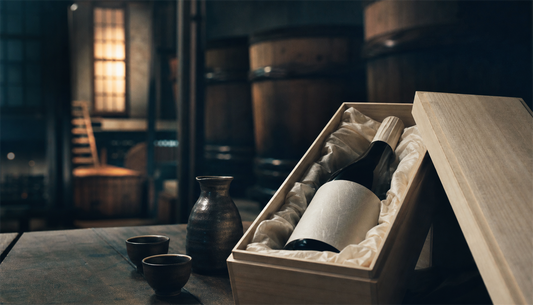 高級日本酒の通販・お取り寄せ — 木箱入りの大吟醸・純米大吟醸を蔵元直送で