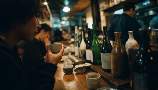 甘口の日本酒おすすめ｜甘いだけじゃない、旨味のある一本の見つけ方