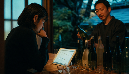 日本酒の選び方がわからない人へ — 蔵元の無料診断で「自分に合う一本」が見つかる