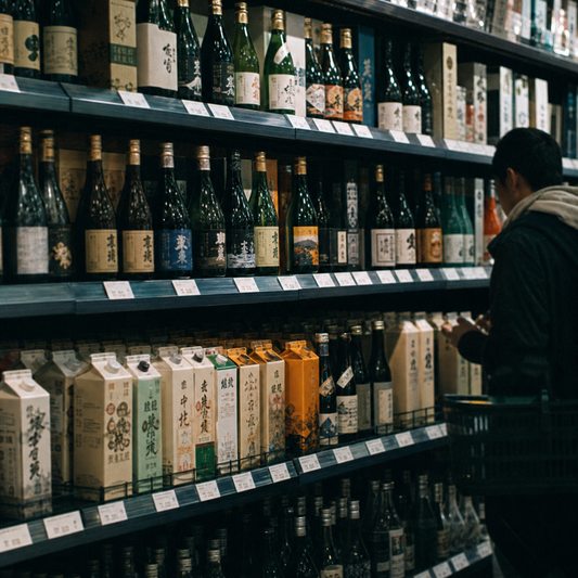 日本酒の値段はなぜピンキリなのか — 720mlで¥800と¥3,000の違いを蔵元が話す