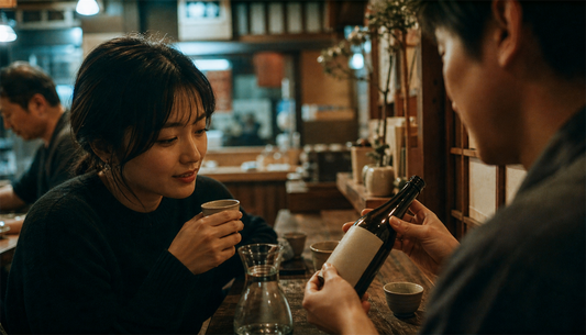 日本酒が苦手な人へ｜克服しなくていい、合う一本を見つけるだけでいい