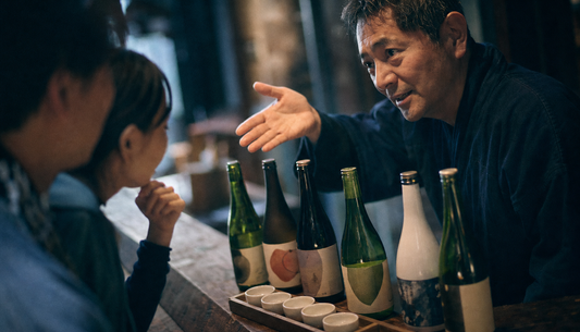 日本酒のおすすめは「人による」 — 蔵元AIがシーンと好みで選ぶ、あなた向けの一本