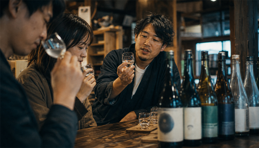 日本酒のおすすめは「好み」で変わる — 蔵元の30銘柄で自分のタイプを見つける