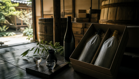 日本酒のお取り寄せガイド — 蔵元直送で選ぶ、失敗しない通販の選び方