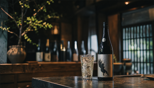 珍しい日本酒のお取り寄せ — ここでしか出会えないモダンな一本を蔵元直送で