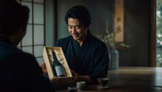 男性へのプレゼントに日本酒を｜お酒好きに喜ばれるおすすめの一本