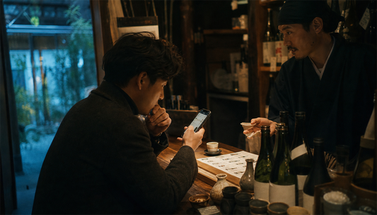 日本酒の選び方がわからないなら、蔵元に聞くのが一番早い — 無料AI診断の話