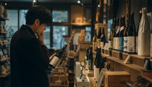 お酒好きな人へのプレゼント — 蔵元が考える「語れるお酒」の選び方