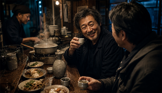 焼酎のお湯割り派が燗酒にハマる理由