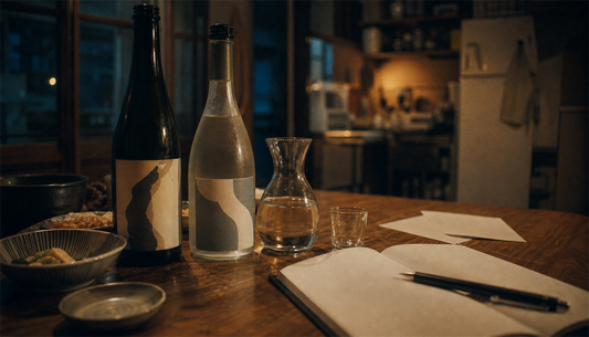 焼酎より安い？日本酒の1杯あたりコスパを計算してみた