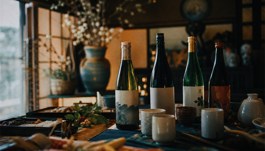 正月に飲む日本酒｜おすすめと選び方を蔵元が解説