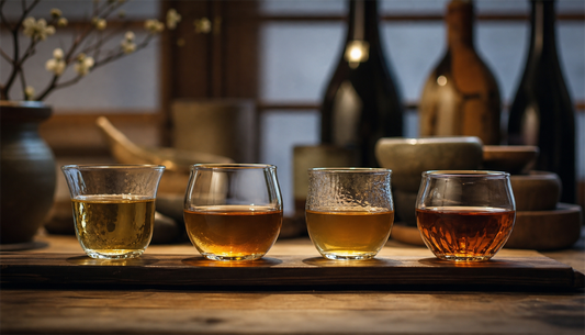 梅酒のベース比較｜ホワイトリカー・ブランデー・焼酎・日本酒で何が変わる