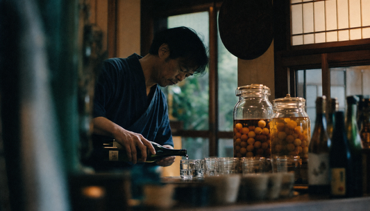 梅酒のおすすめは日本酒ベース｜ふつうの梅酒との違い