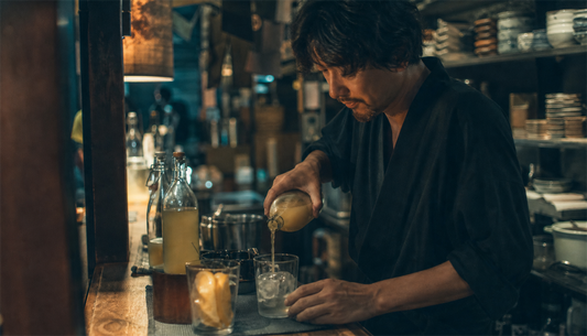 梅酒に合う料理 — 日本酒ベースのウメザケで試したペアリング