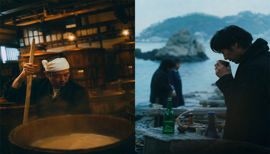 灘・兵庫の日本酒が好きな人に、次に飲んでほしい神奈川の地酒